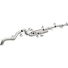 Magnaflow Performance Exhaust 19648 Overland Series Cat-back Exhaust System
