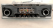 Becker Europa Ii 772 Vintage Chrome 108fm Radio Mp3 Bluetooth Mercedes Ferrari