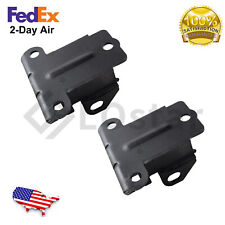 2 X Engine Motor Mount Kit For 1957-1973 Chevy 230 235 283 307 327 350 Engine