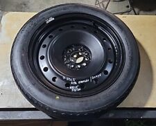2010 And Up Chevy Camaro Charger Challenger 300 Spare Wheel Tire T15570r18