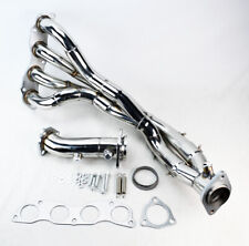 Stainless Exhaust Manifold Header For Honda Civic Si Acura Rsx Base 02-06