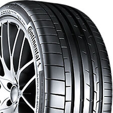 1 New Continental Sport Contact 6 24535-19 93y 87603