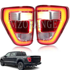 Tail Light For Ford F-150 Xlt 2021-2022 2023 Wblind Spot Upgrade Led Style Us