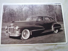 1946 Cadillac 61 Series Sedan 11 X 17 Photo Picture