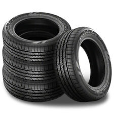 4 Goodyear Assurance Fuel Max 25565r18 111h All Season 580aa 65k Mileage Tires