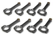 Scat 4340 Forged I-beam Rods 6.125 For Chevy Sbc