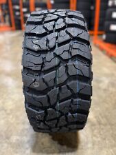 5 New 35x12.50r17 Venom Swamp Thing X-mt Mud Tires 35 12.50 17 Lre 10 Ply