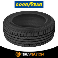 1 New Goodyear Fortera Hl 24565r17 105t Quiet All-season Traction Tire