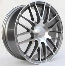 20 Wheels For Mercedes S-class S550 S600 S63 S65 Staggered 20x8.59.5