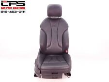 13-17 Audi S3 Front Passenger Right Seat