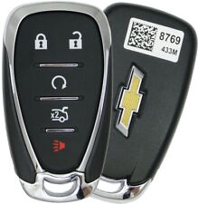 Oem 2016-21 Chevy Camaro Cruze Malibu Smart Key Unlocked Hyq4ea 13508769