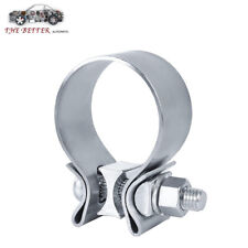 2 Inch T409 Stainless Steel Narrow Band Exhaust Clamp Seal Band Usa Shipping