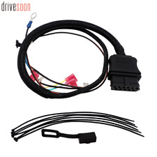 New 26359 For Western Fisher Snow Plow 3 Pin Snow Plow Side Control Wire Harness