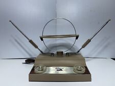 Vintage Archer Color Supreme V Uhfvhffm Indoor Amplified Antenna With Boost
