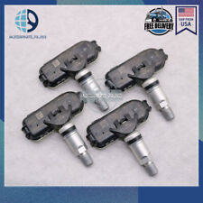 Set4 For Hyundai Elantra 2011-2013 Gls Limited Tpms Tire Pressure Sensors Kit