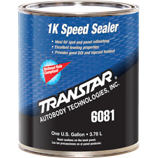 Transtar 6081 1k Acrylic Speed Sealer 1 Gallon Gray Free Shipping