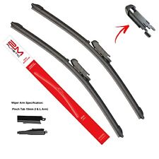 Front Windshield Wiper Blades For Toyota Sequoia 08-21 Tundra 07-21 26 22