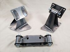 1965-1979 Ford F-series Truck 2wd Engine And Tranny Mounts Gm Ls Conversion New