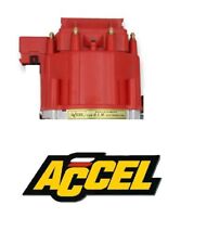 Accel Red Hei Cap Rotor Coil Module Kit Gm V8 Oldsmobile Pontiac Buick Chevy