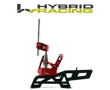 Hybrid Racing Short Shifter Assembly For Acura Rsx 02-06 Dc5 K20aa2a3z1 Red
