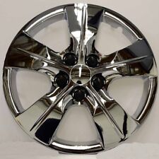Cci Wheel Cover 15 Inch 5 Spoke Chrome Plated Set Of 4 Iwc52415c