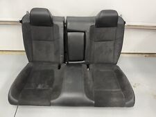 15-23 Challenger Leather Rear Seats Scat Pack Rt Rt Srt Srt8 Hellcat Gt 16 17