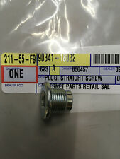 Oem Toyota Front Differential Fill Plug Fits Multiple Vehicles