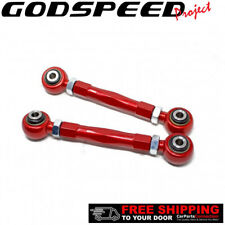 Godspeed Adjustable Rear Upper Camber Arms Spherical Bearing For 911 997 05-12