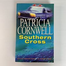 Southern Cross Judy Hammer Series By Patricia Cornwell Large Paperback