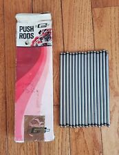 Mr Gasket Sbc Small Block Chevy Push Rods 283-400 Part 2000 Set Of 16