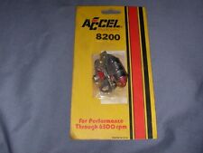 Accel Distributor Points Condenser Kit - 1957-74 Fordmercury V-8 8200