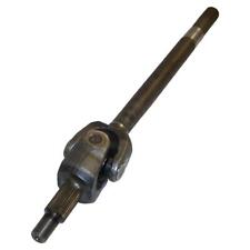 Left Front Axle Shaft Assembly For 2007-2018 Jk Wrangler W Dana 44 Front Axle