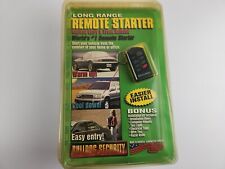Bulldog Security Long Range Remote Car Starter System Rs 114 New In Box