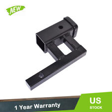 1-14 To 2 Adapter Extender Extension Tow Trailer Hitch Receiver Rise-drop