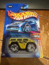 2004 Hot Wheels First Edition Blings Hummer H2 34