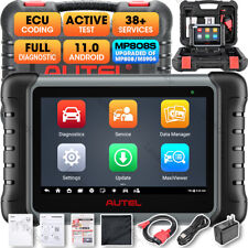 Autel Maxipro Mp808 S Obd2 Scan Tool Car Scanner Full System Active Test Coding