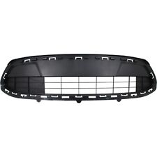 Bumper Grille For 2011-2013 Ford Fiesta Se Model With Sfe Package Center Capa