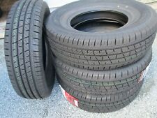 4 New 22565r17 Armstrong Tru-trac Ht Tires 65 17 2256517 65r R17 740aa