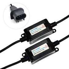 Socal-led H13 9008 Hid Decoder Upgraded Canbus Headlight Anti-flicker Capacitor