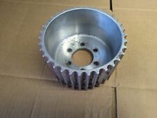 Blower Pulley 8mm Mooneyham Bds Weiand Blower Shop Nhra Drag Race 35 Tooth