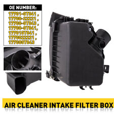 Air Cleaner Intake Filter Box For Toyota Corolla 2009-2018 I4 1.8l 17701-0t041