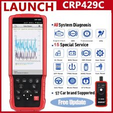 Launch X431 Crp429c Obd2 Scanner Abs Srs Code Reader Automotive Diagnostic Tool