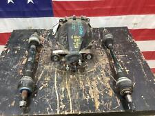 12-15 Chevy Camaro Zl1 Rear Differential Mg9 Carrier 85k Miles Manual Trans