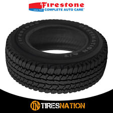 1 Firestone Destination At 24565r17 105t Tires
