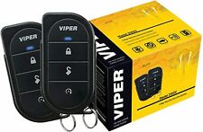 Viper 3105v Keyless Entry Trunk Release Car Alarm Security System Starter Kill