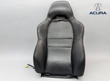 2005 2006 Acura Rsx Type-s Right Passenger Side Front Seat Black Leather Oem