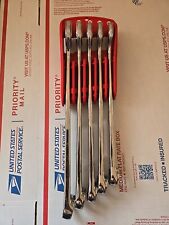Mac Tools 5 Pc. Mcl440 12 Pt Combination Wrench Set 20-21-22-23-24