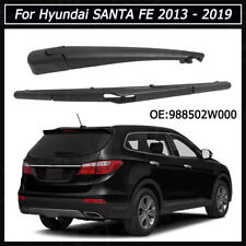 Rear Windshield Wiper Arm Blade For Hyundai Santa Fe 2013 - 2019 98811-b8000