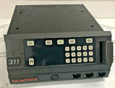 Hunter 311 Alignment Computer Machine Updated To 2008 P83