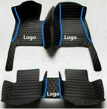 For Jeep All Models Car Floor Mats Auto Carpets Custom Waterproof Luxury Pads